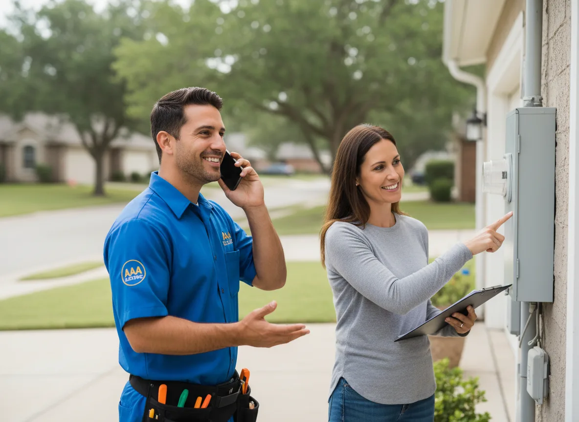Electrical Repair Sterling, IL FAQs