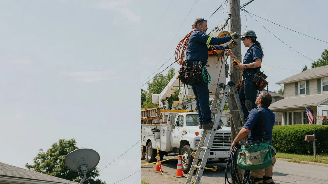Electrical Repair in Sterling, IL near me